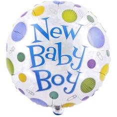 Baby Boy Balloon